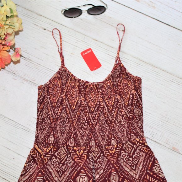 Forever 21 Short Smocked Dress - Picture 11 of 14